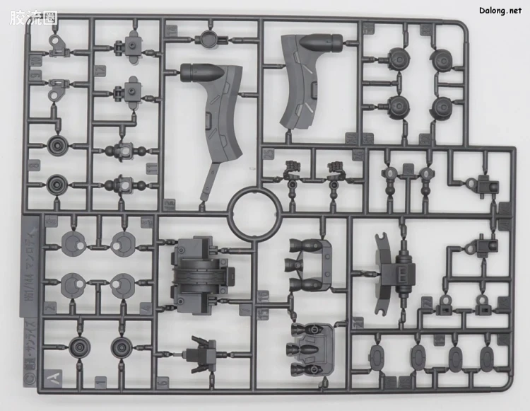 高达铁血的奥尔芬斯 HG 1/144 网络限定版 陆战曼罗迪&盖雷尔处刑者套装 - 图片
